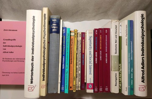Individualpsychologie alfred - individualpsychologie,