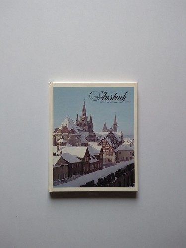 Ansbach winterminiaturen von - winterminiaturen,
