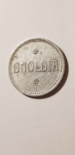 Ansbach onoldia bayern token - ansbach,