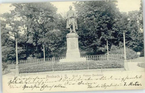 Ansbach mittelfranken - ansbach,