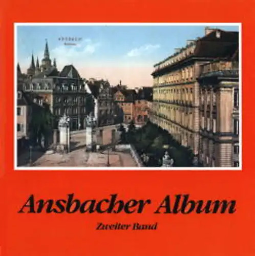 Ansbacher album - /,
