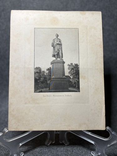 Das platen monument ansbach - das, in