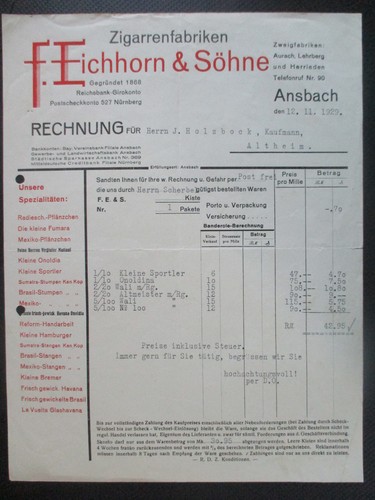 Rechnung - (6464),