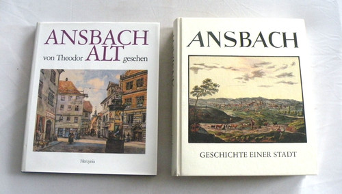631 ansbach geschichte - 631,
