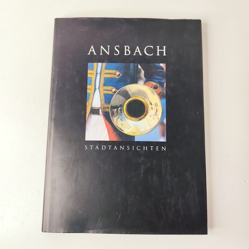 Ansbach stadtansichten von - ansbach,