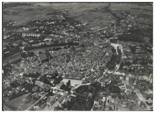 5052 ansbach foto luftbild - zz-5052/,
