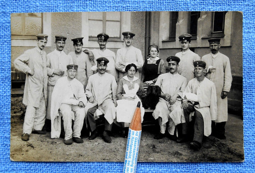 Foto soldaten schwestern - foto,