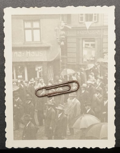 Foto ansicht 1933 - ansicht,