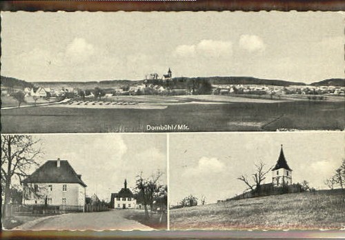 Dombuehl ansbach - dombuehl,