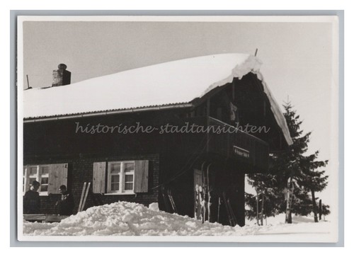 Oberstaufen steibis 1952 - oberstaufen-steibis,