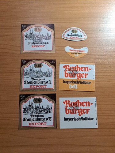 Bieretikett brauhaus - ☆☆bieretikett,
