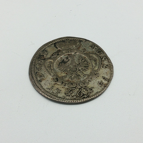 Historische silbermünze - historische,