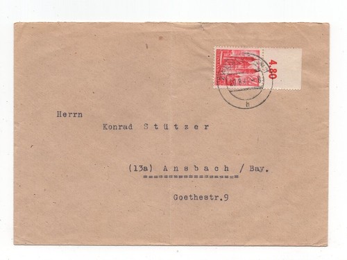 Rheinland pfalz brief 8 - brief, ef