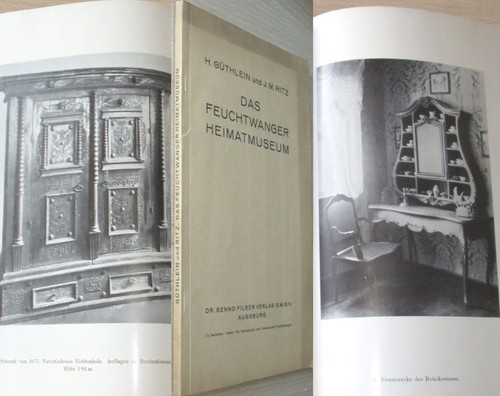Feuchtwangen 1929 das - feuchtwangen, 1929: