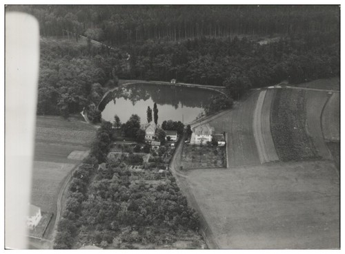 5413 ansbach foto luftbild - ansbach,