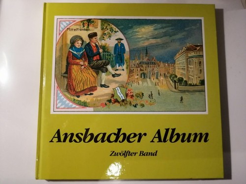Ansbacher album 12 - album, bd.