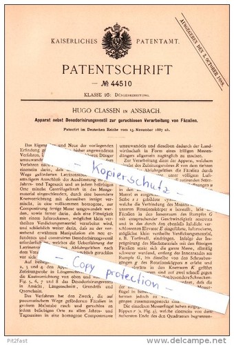 Original patent hugo - original,