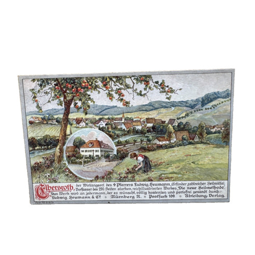 Ansichtskarte postkarte - ansichtskarte,