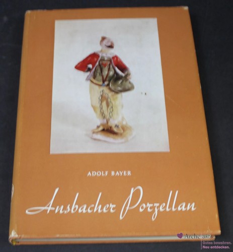 Ansbacher porzellan gebraucht - porzellan,,