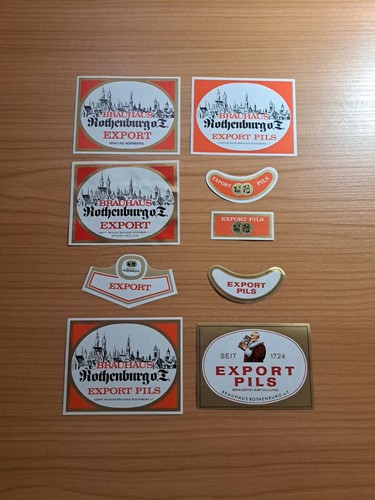 Bieretikett brauhaus - ☆☆bieretikett,