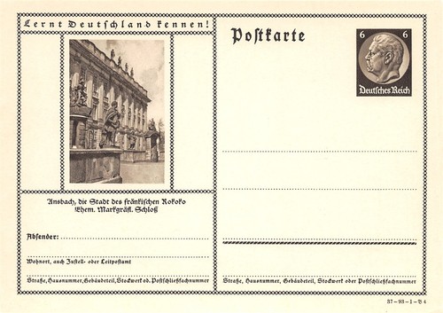 412087 bildganzsache p236 - 412087), dr