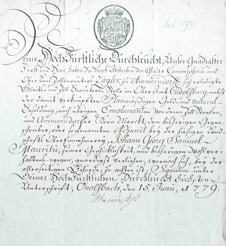 1779 franken alexander - franken,