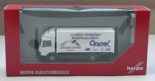 Herpa oppel 10 - -, jahre