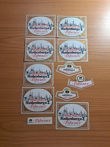 Bieretikett brauhaus - ☆☆bieretikett,