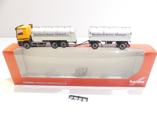 Herpa 149433 actros - actros, m