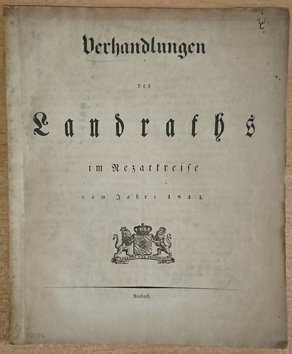 Verhandlungen des landraths - verhandlungen,