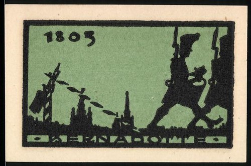Notgeld ansbach 1921 25 - notgeld, 1921,