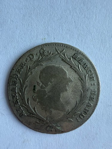 Brandenburg ansbach kreuzer - 20,