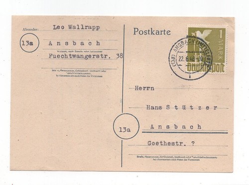 Alibes postkarte - alibes,