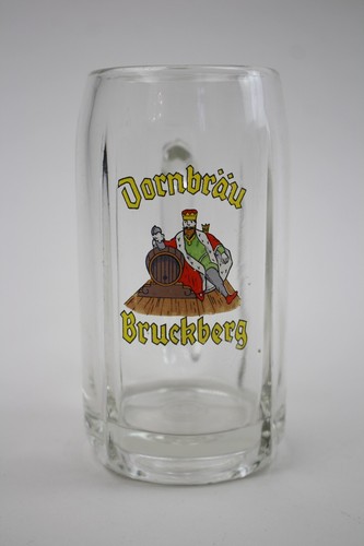Altes bierglas dornbräu - bierglas,