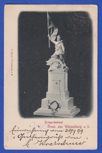 Bayern 1899 privatganzsache - 1899,