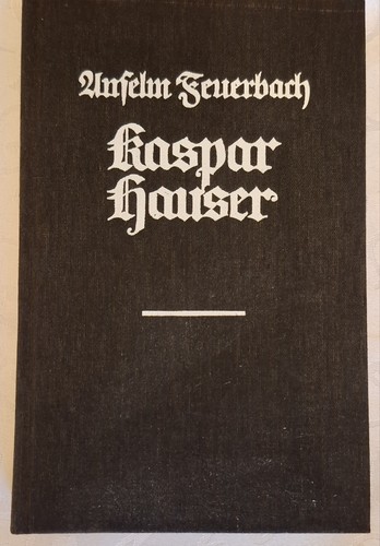 Reprint buch anselm - buch,