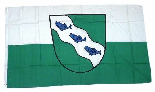 Fahne flagge ansbach 90 x - /,