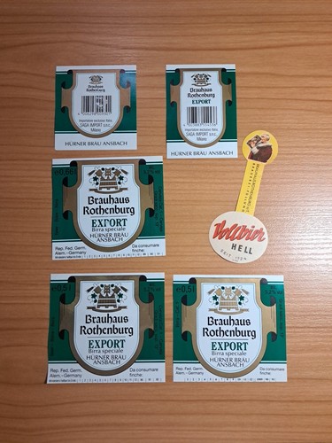 Bieretikett brauhaus - ☆☆bieretikett,