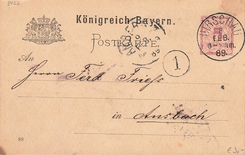 138357 hirschau k1 - 138357),