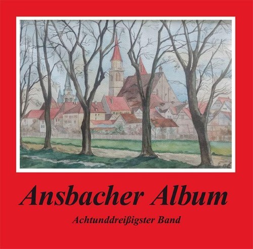 Ansbacher album hartmut - album,