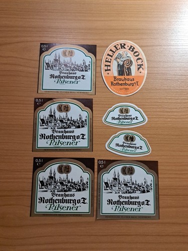 Bieretikett brauhaus - ☆☆bieretikett,