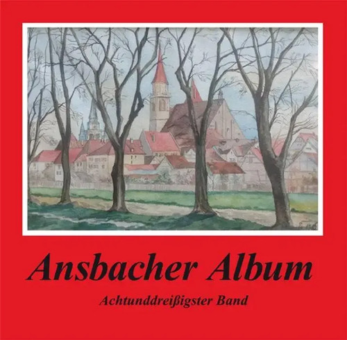 Ansbacher album band - ansbacher,