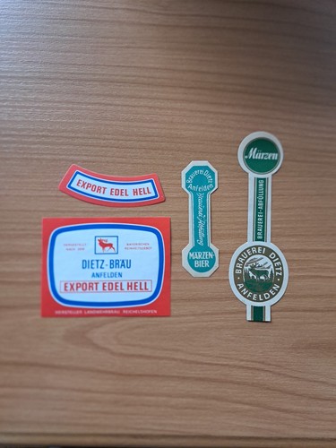Bieretiketten brauerei - ☆☆bieretiketten,