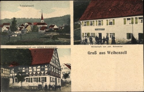 Weihenzell kreis ansbach - weihenzell,