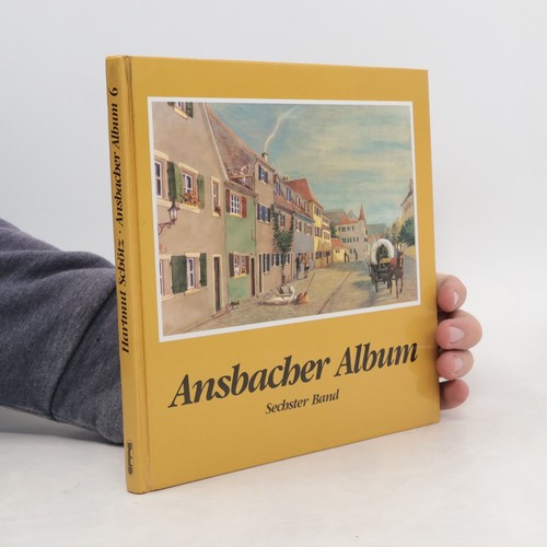 Ansbacher album - album, vi 