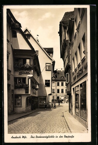 Ansbach gasthaus - ansbach,,