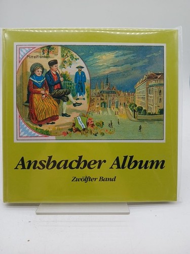 Ansbacher album 12 - bd.,